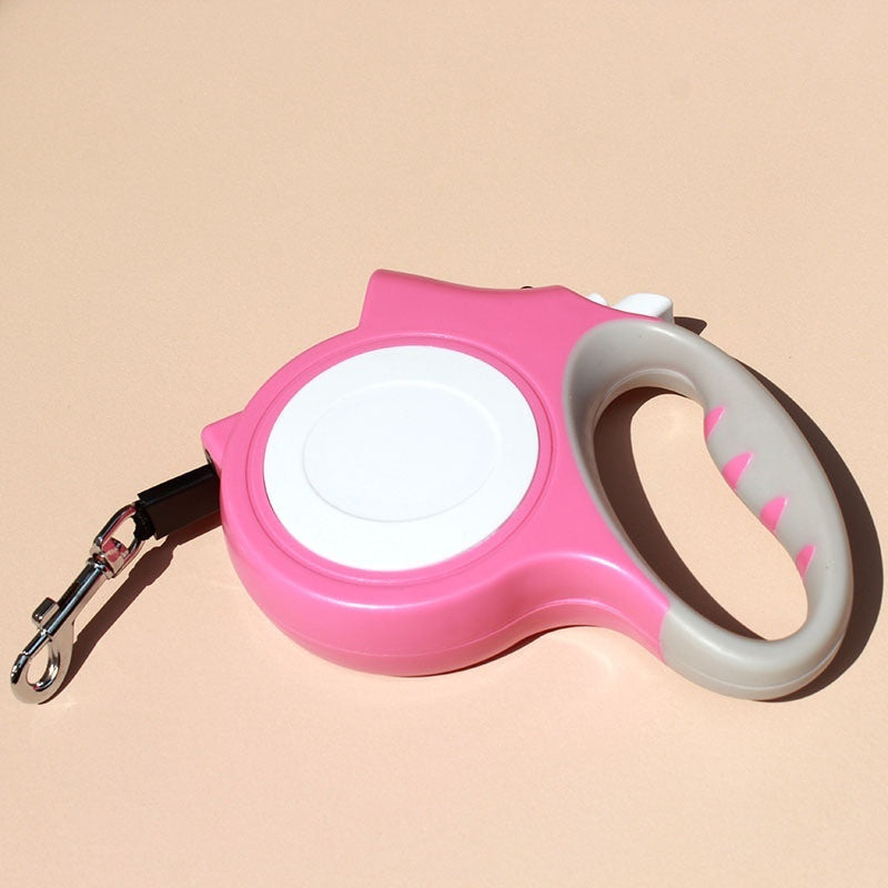 Dog and Cat Holding Rope Leash 5m