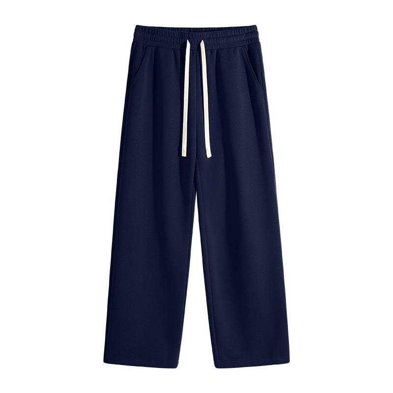 Casual Sporty Drape Sweatpants