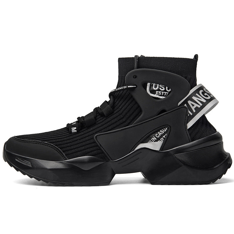 High top socks shoes for Men