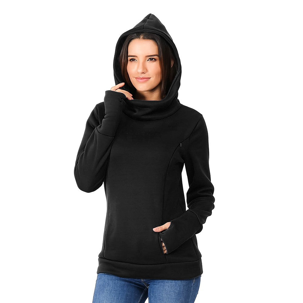 Pregnant women thick sweater