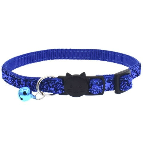 Cat collar cute colorful bell