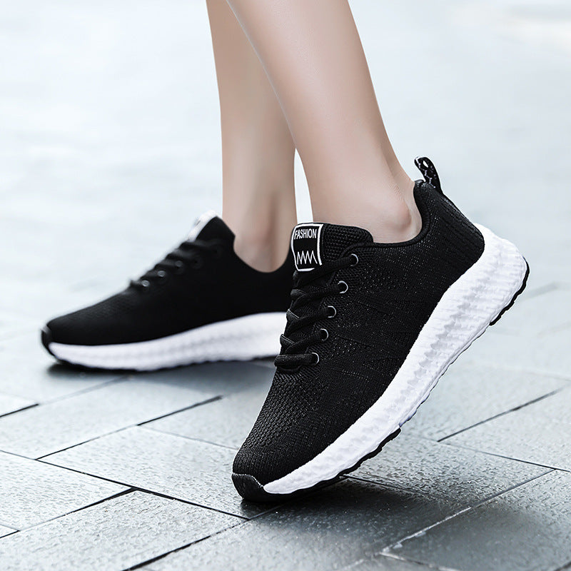 Women’s Fly Weave Casual Shoes