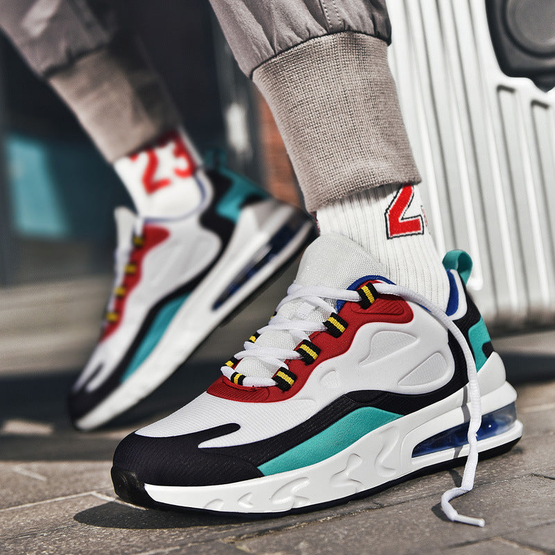 Trendy fashion sports shoes