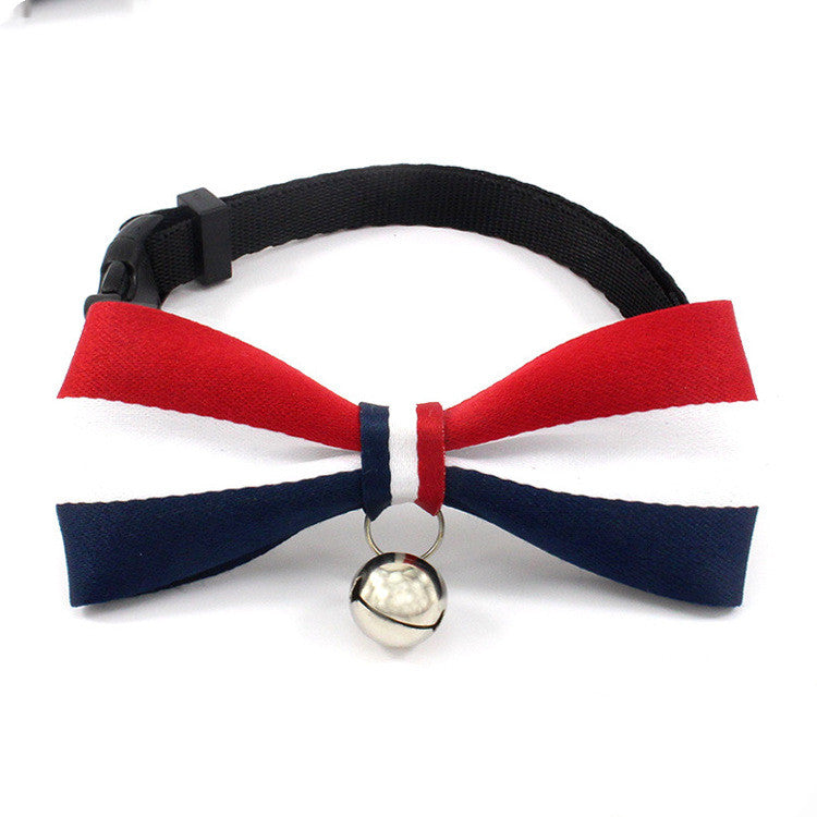 British Style Cat bell collar