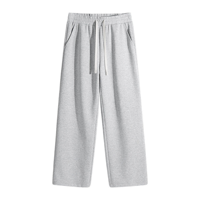 Casual Sporty Drape Sweatpants