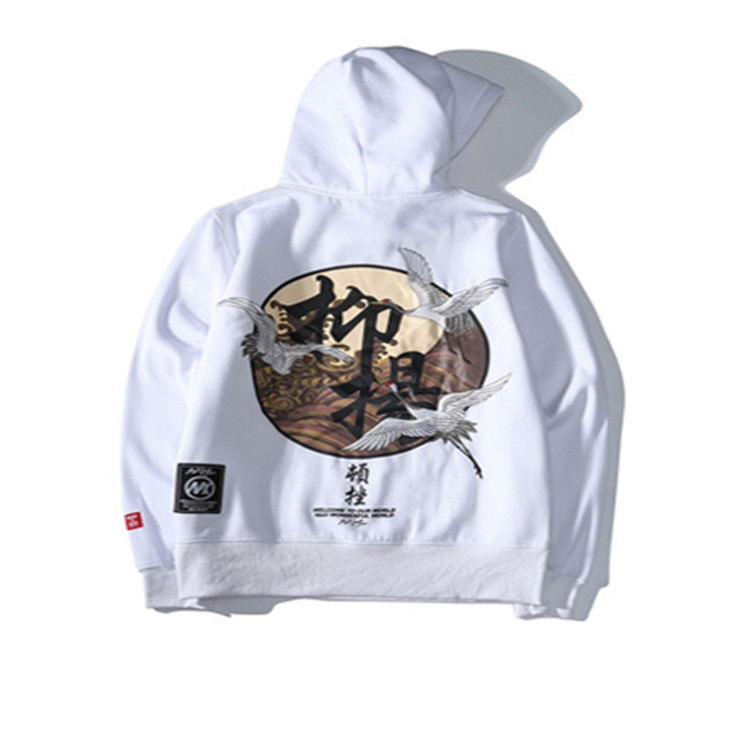 Hooded sweater for men