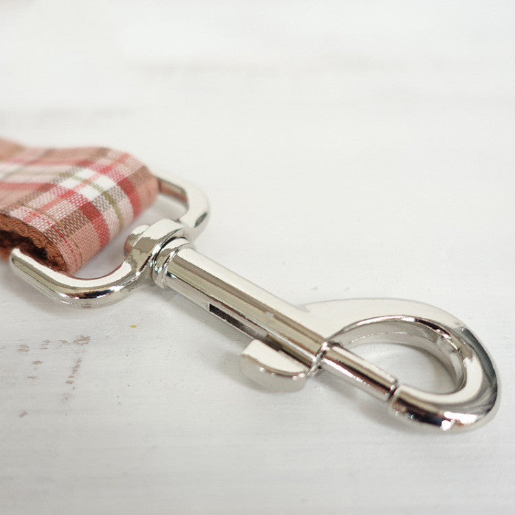 Pet leash comfortable dog and cat chain