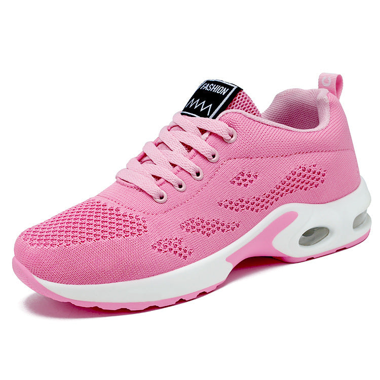 New Air Running Soft Sole Sports Shoes