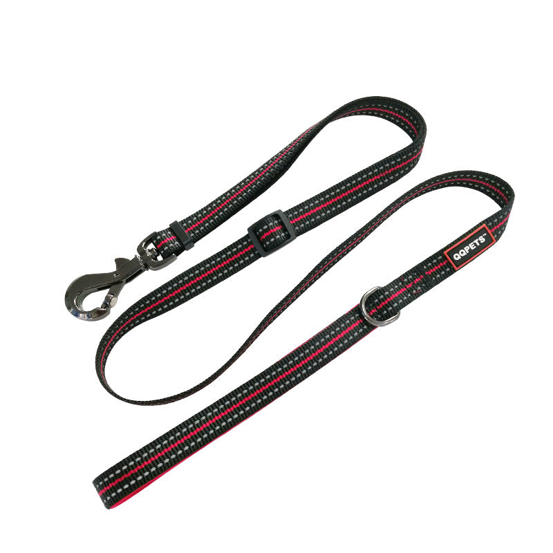 Cat LED luminous collar leash