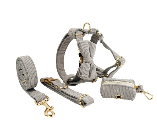 Pet Collar & Harness Dog Fabric