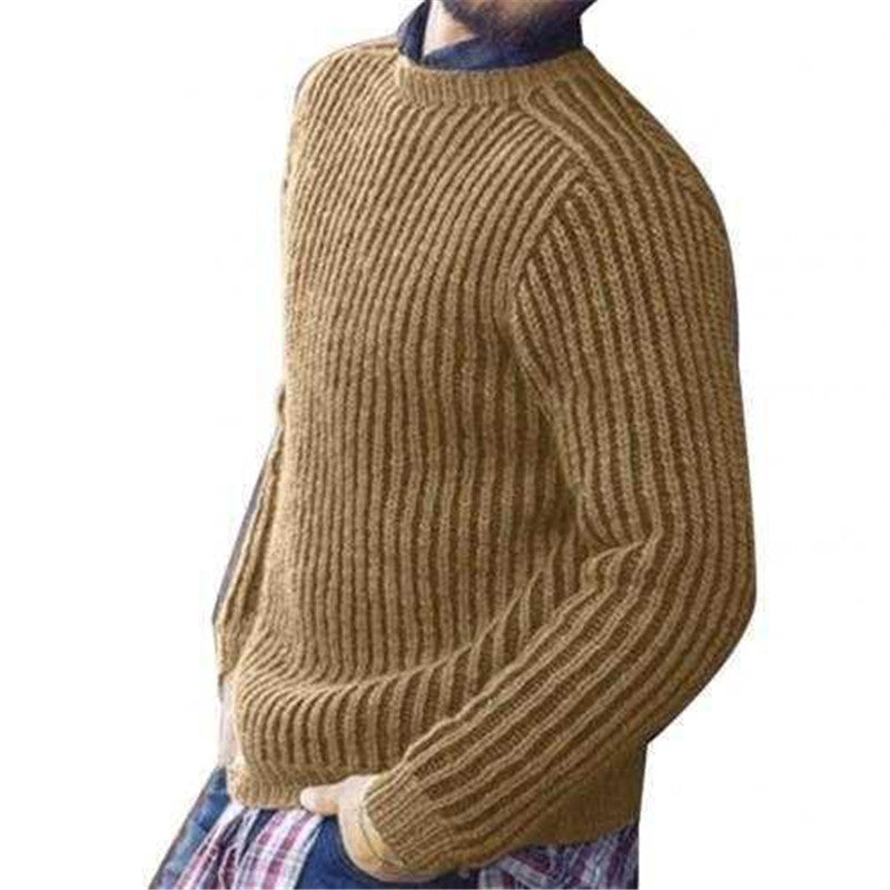 Sweater men warm jacket