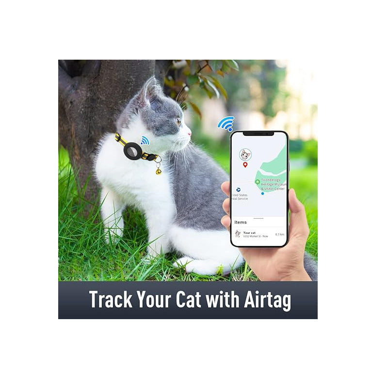 Collar Cat Reflective Anti-lost