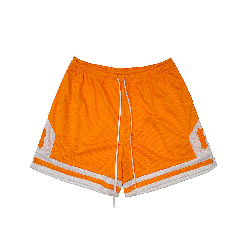 Loose Street Shorts Men