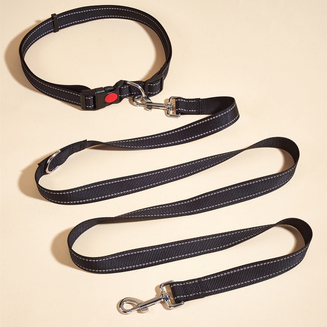 Frees Both Hands for Cat and Dog