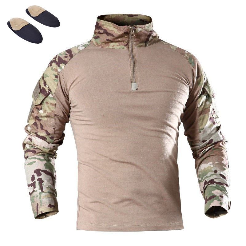 Comfort & Style Outdoor tactical t-shirt