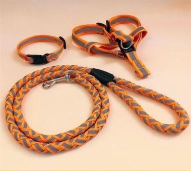 Pet Reflective dog and Cat leash
