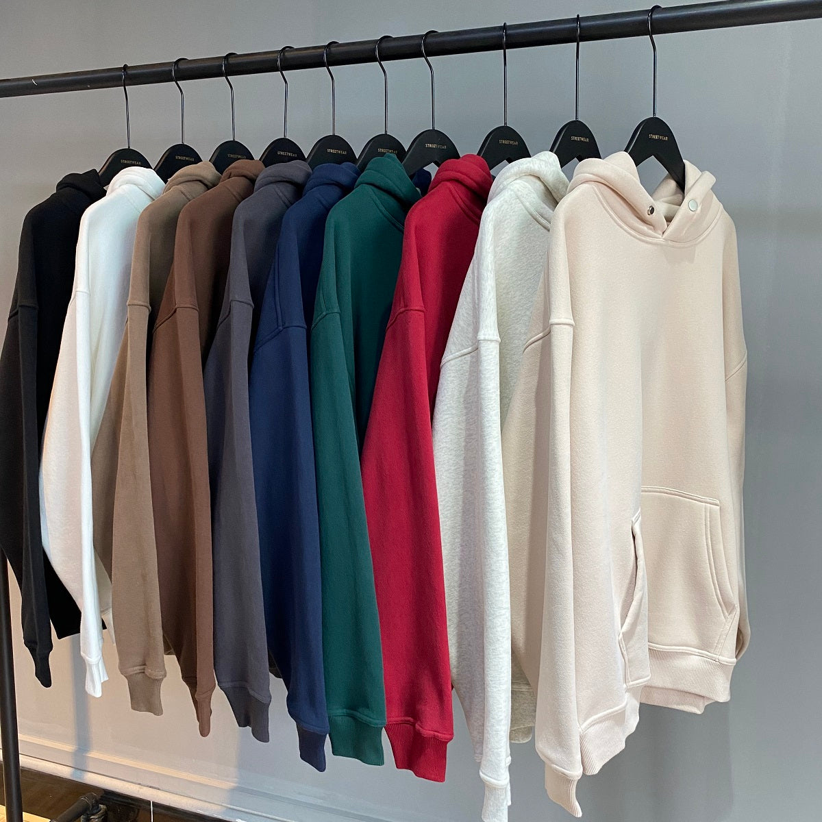 Loose Hoodie For Women