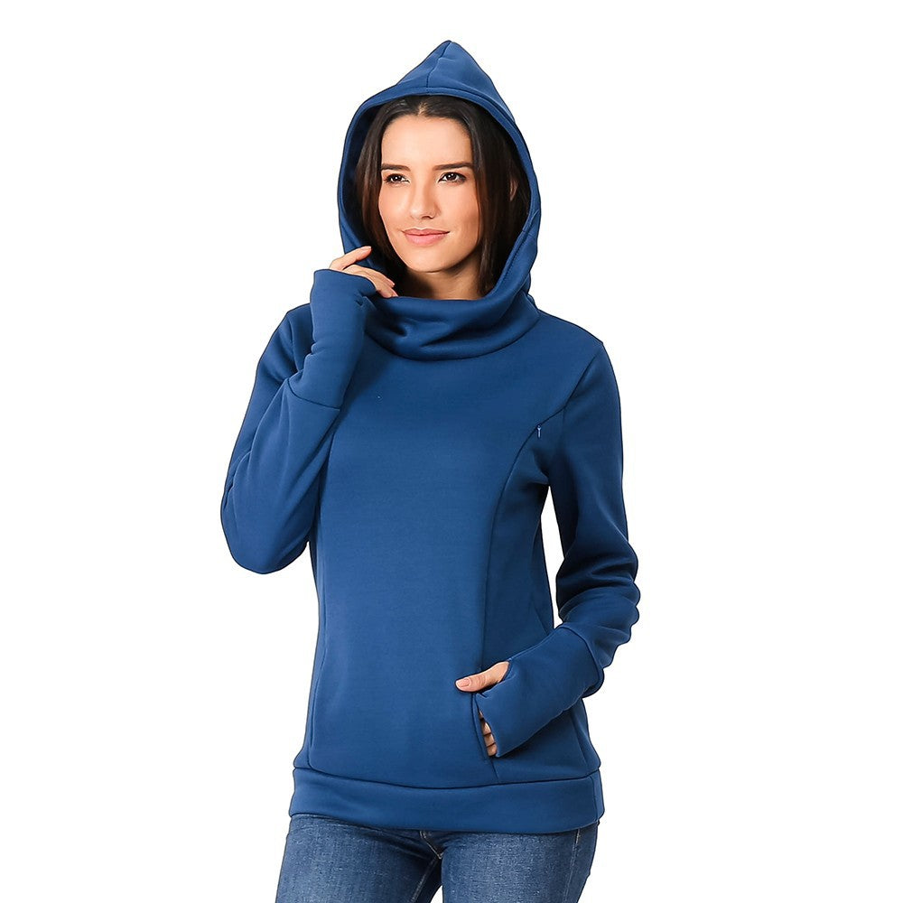 Pregnant women thick sweater