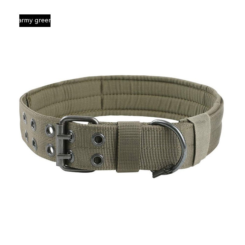 Medium Large Dog Collar Harness
