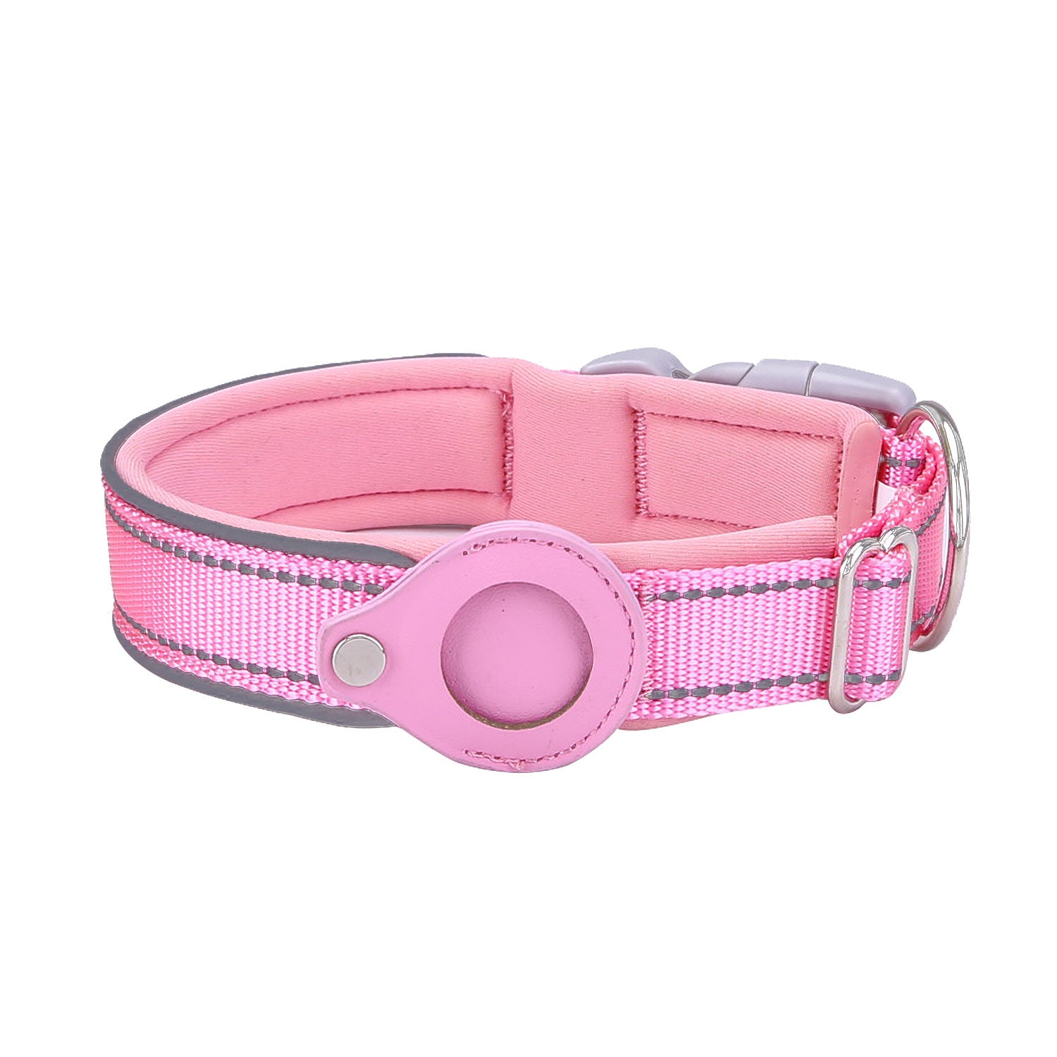 Air-Tag Adjustable Dog Collar