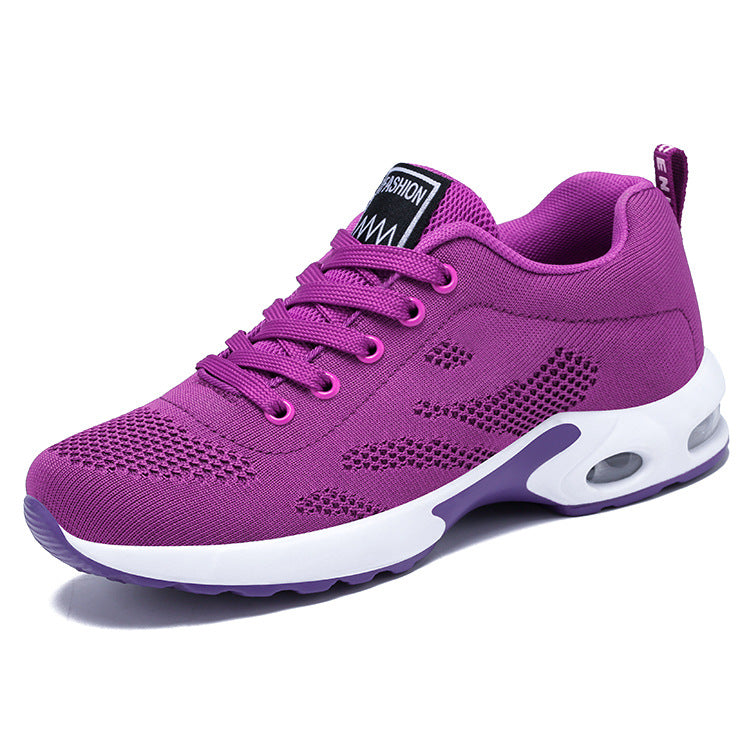 New Air Running Soft Sole Sports Shoes