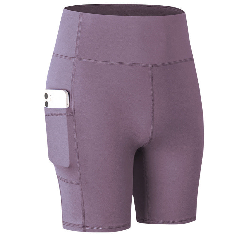 Pocket Yoga/Running Shorts