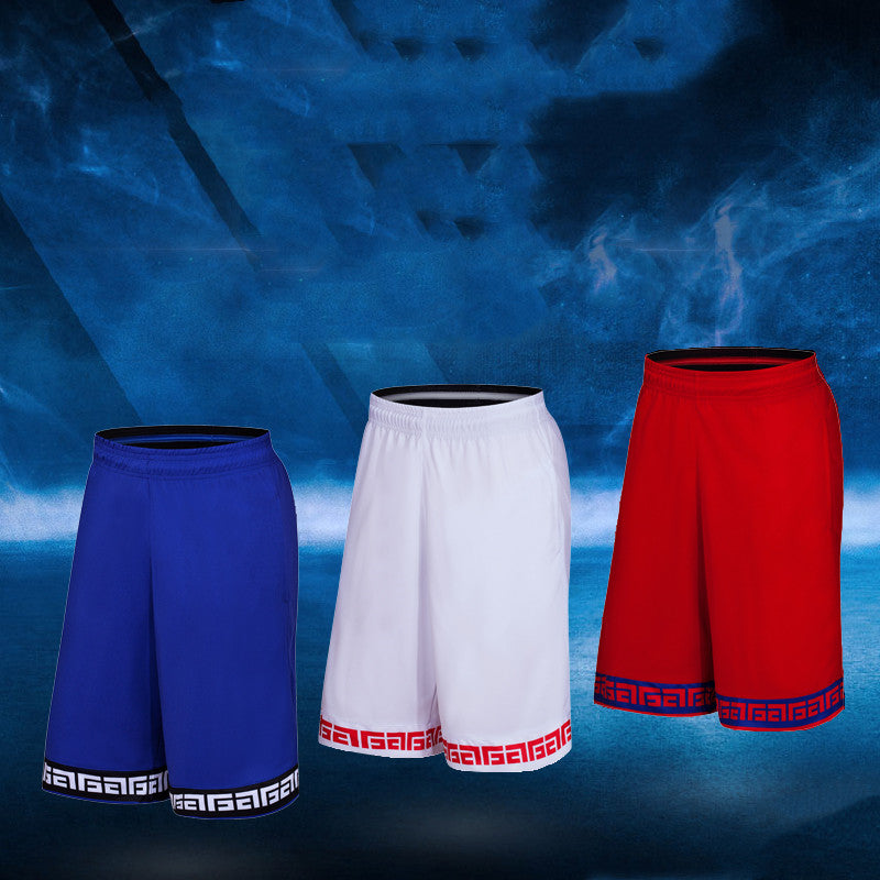 Gym Shorts Men Loose