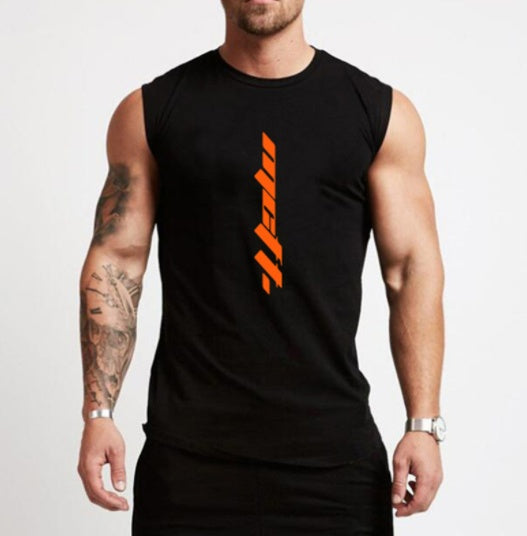 Gym Sleeveless Shirt/Tank Top