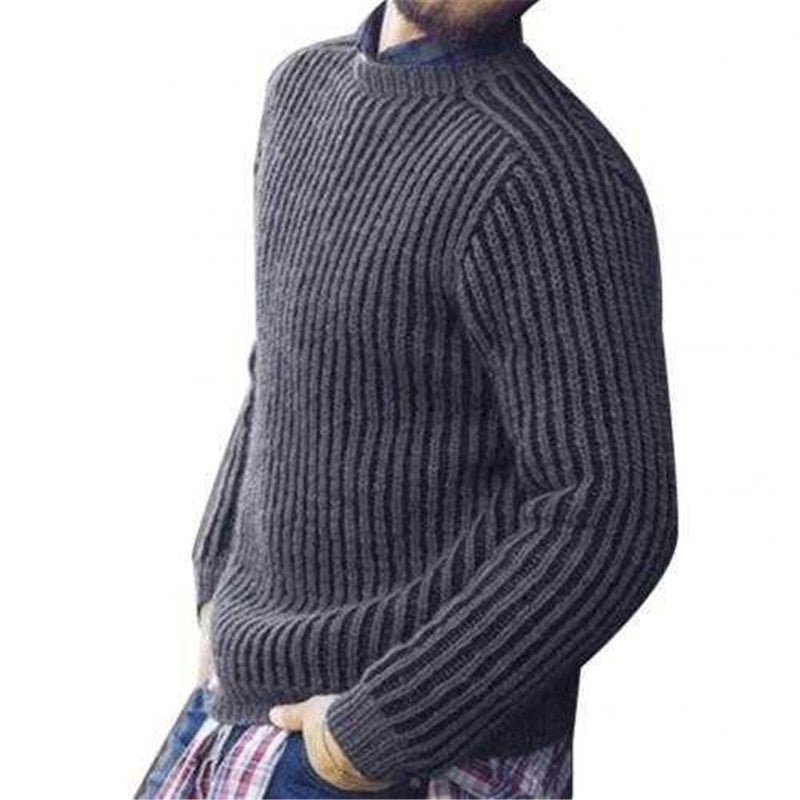 Sweater men warm jacket