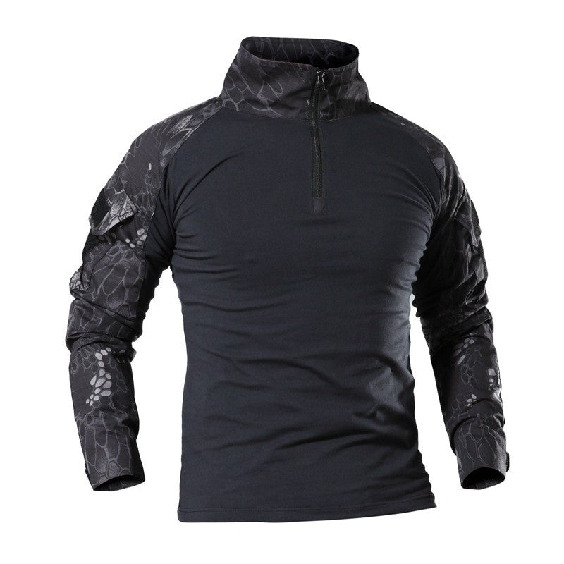 Comfort & Style Outdoor tactical t-shirt
