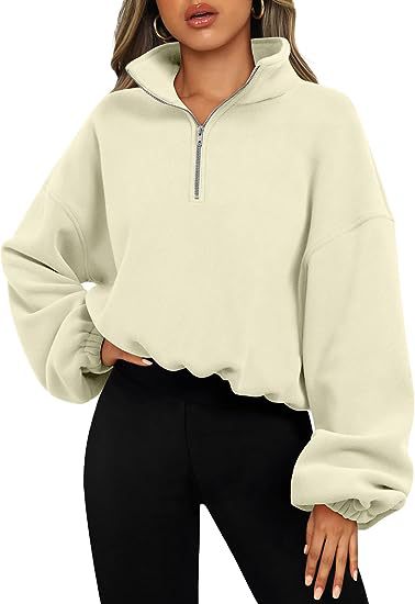 Women Loose Sport Pullover