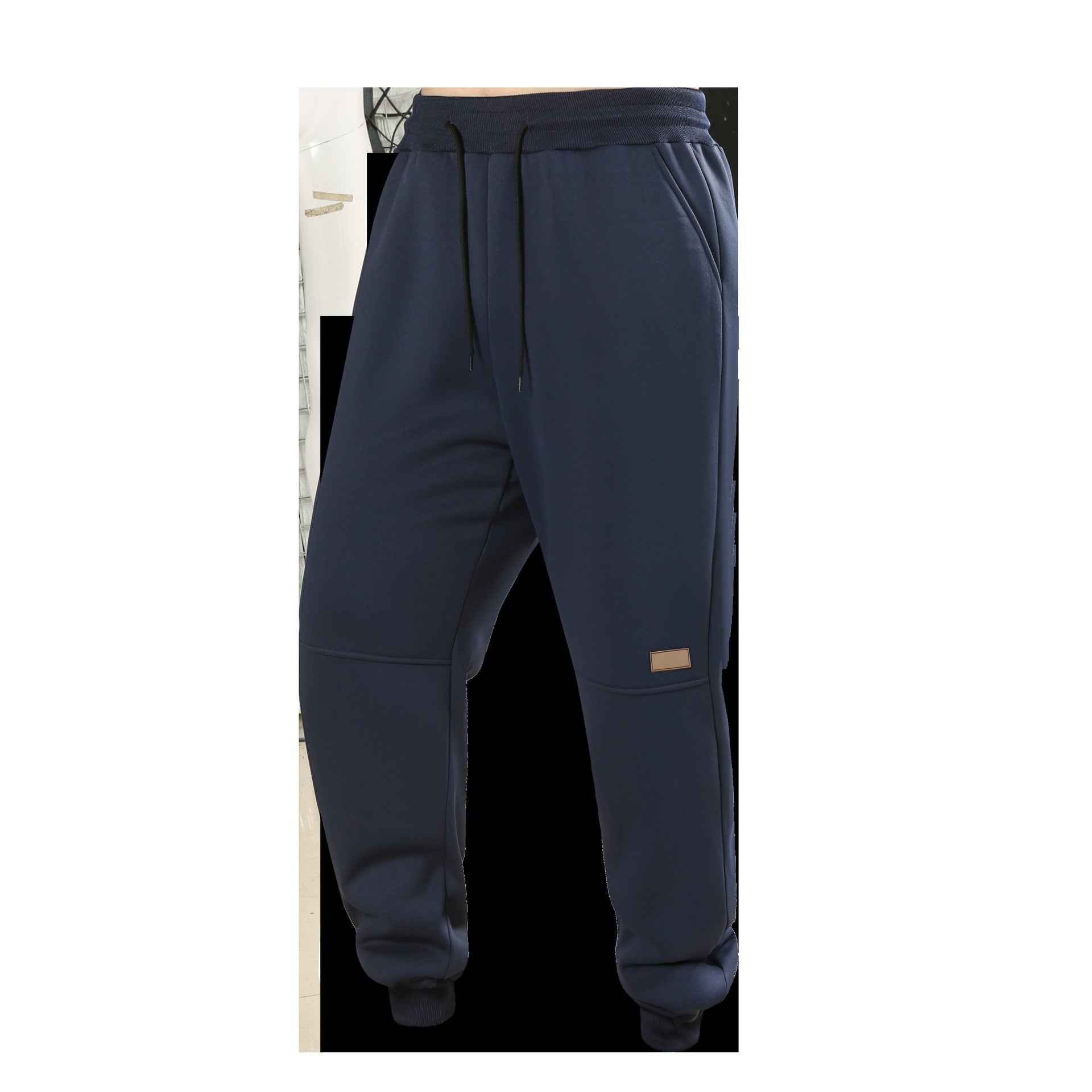 Warm Casual Sweatpants for Men