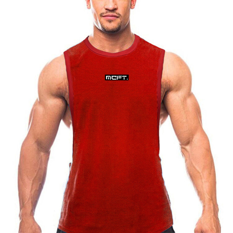 Men's Stylish Thin Sports T-shirt