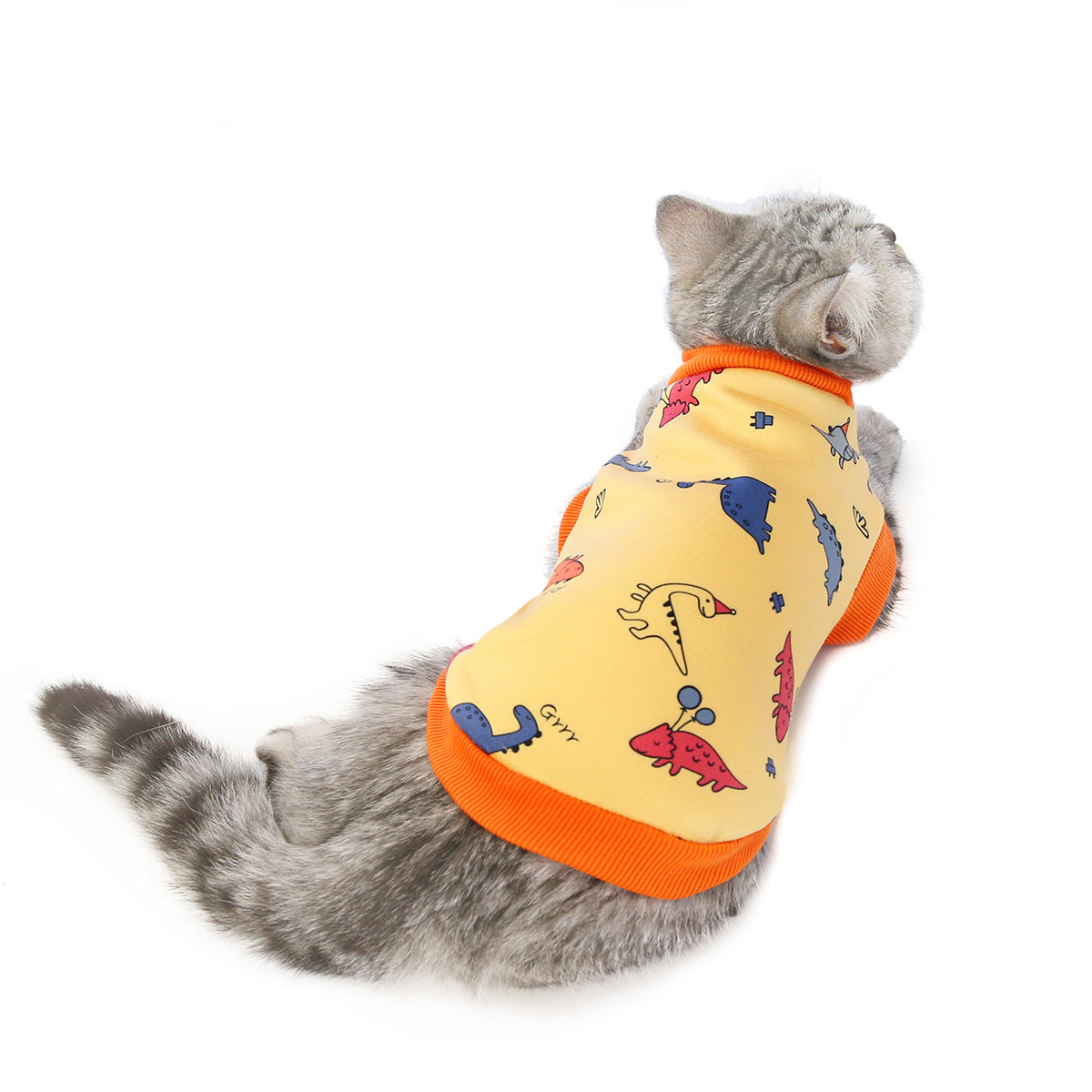 Cute Designs Cat Clothing