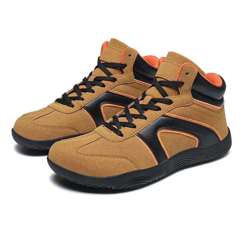 Leather Sports Shoes For Men