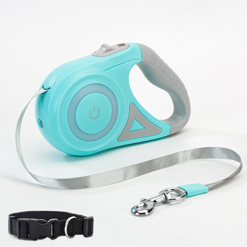 Dog & Cat Leash Retractable