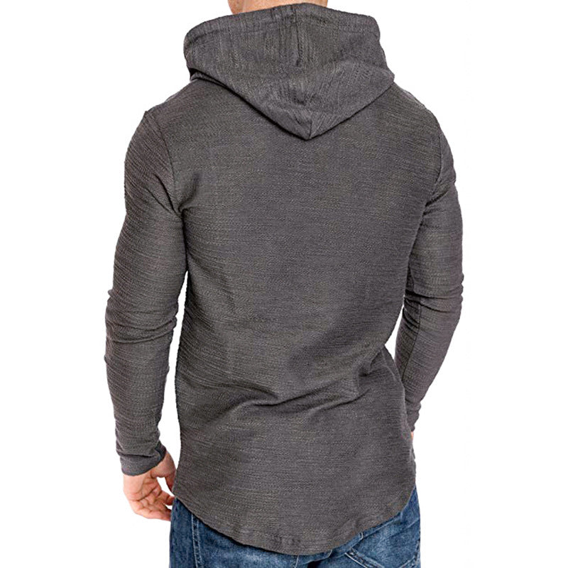 Hoodie Sweatshirt Long Sleeve