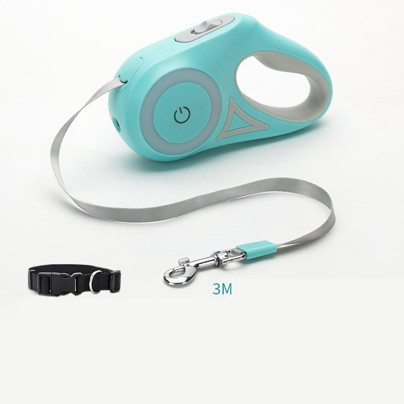 Dog & Cat Leash Retractable