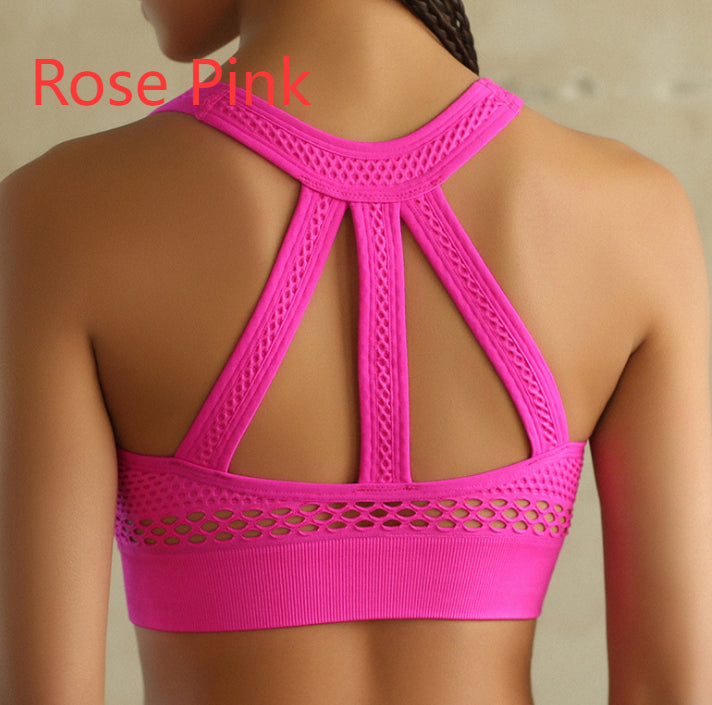 High Impact Running Sport Bra