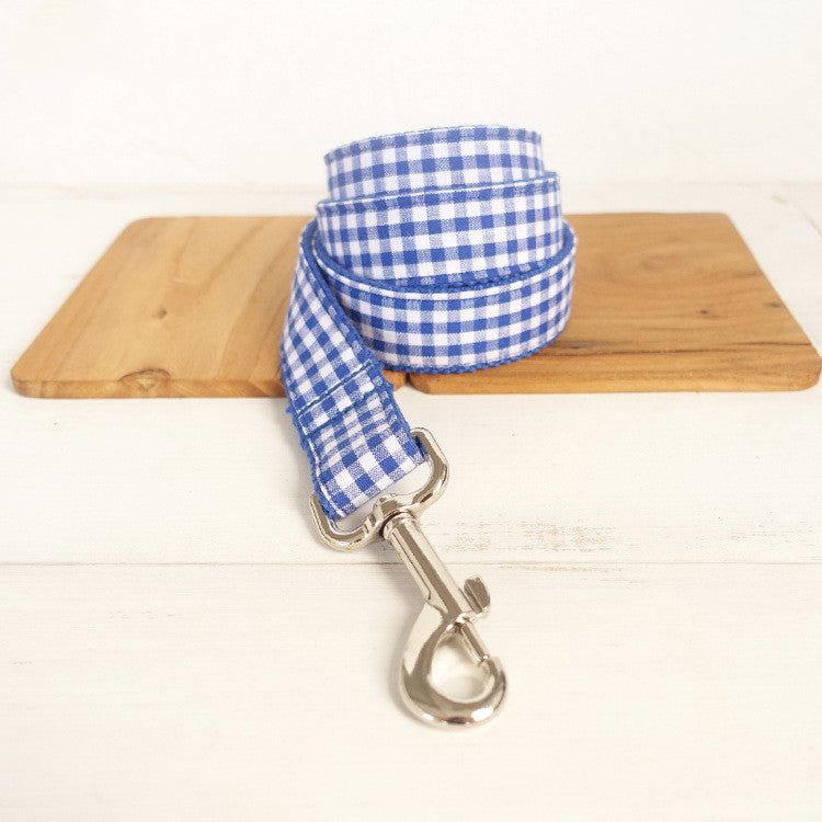 Blue pet dog & Cat leashes for pets