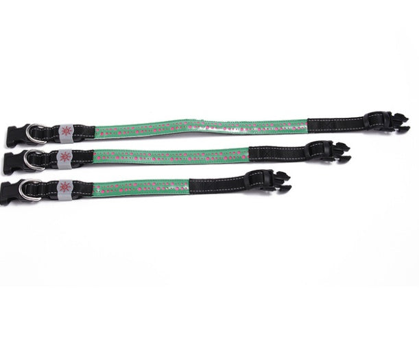 LED light style Cat collar