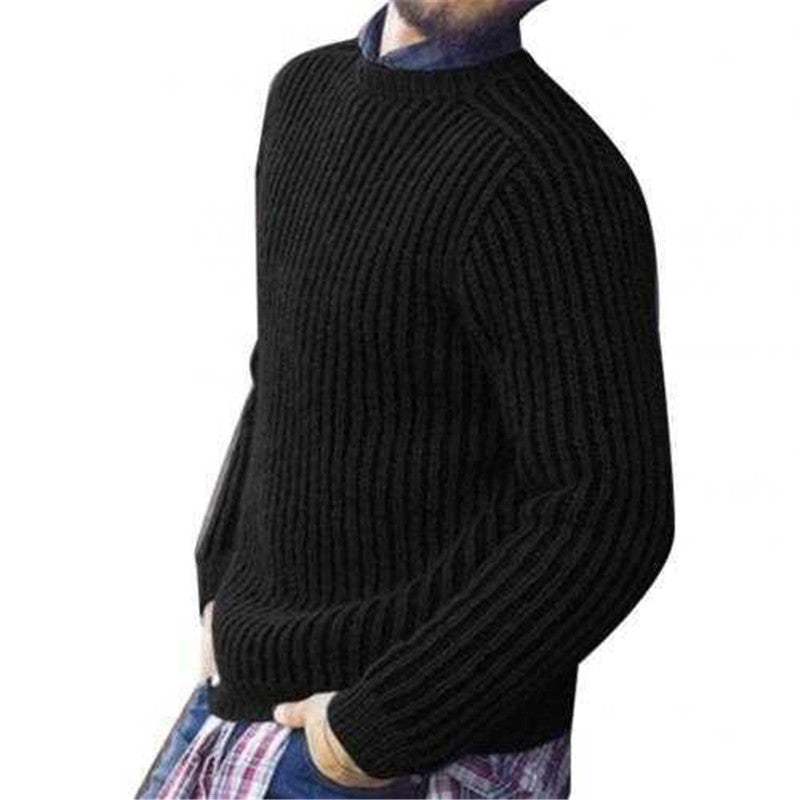 Sweater men warm jacket