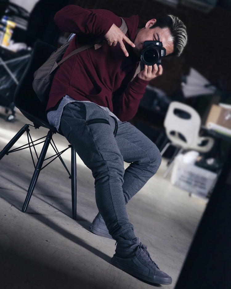 Fitness Pants Casual Sweatpants