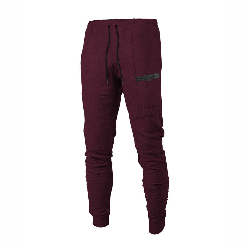 Fitness Pants Casual Sweatpants