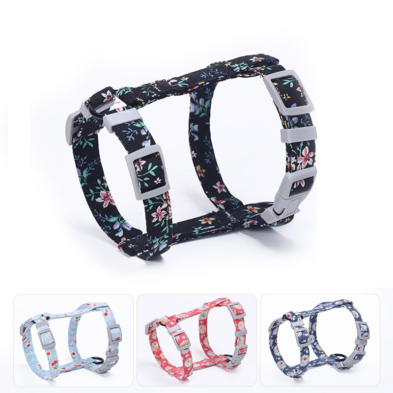 Cat Comfortable chest harness