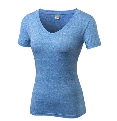 Gym Yoga T-shirt Women