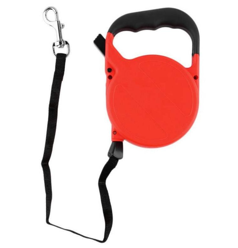 Dog and Cat Automatic Retractable