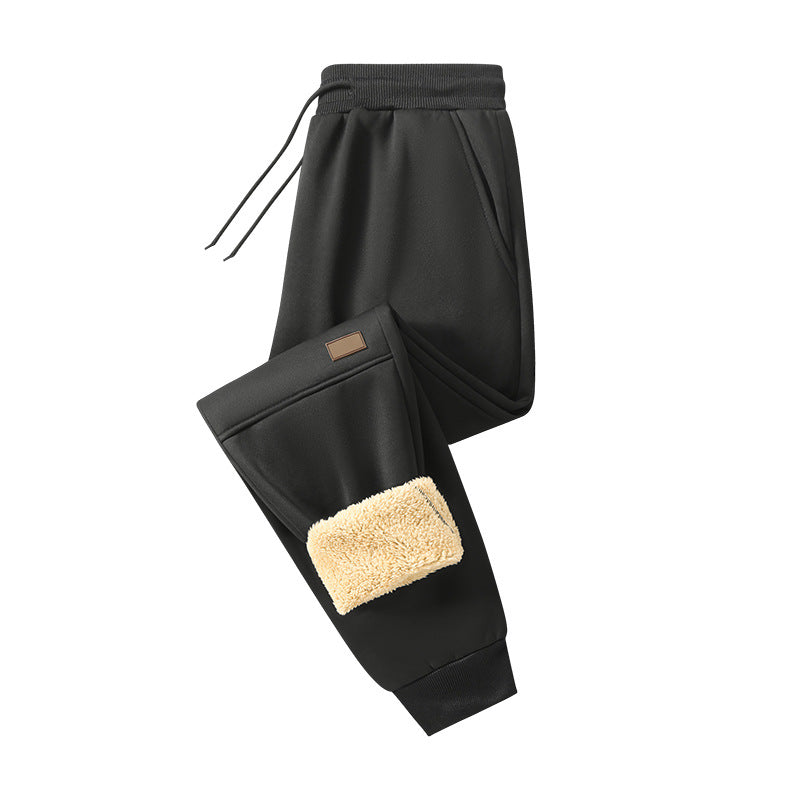 Warm Casual Sweatpants for Men