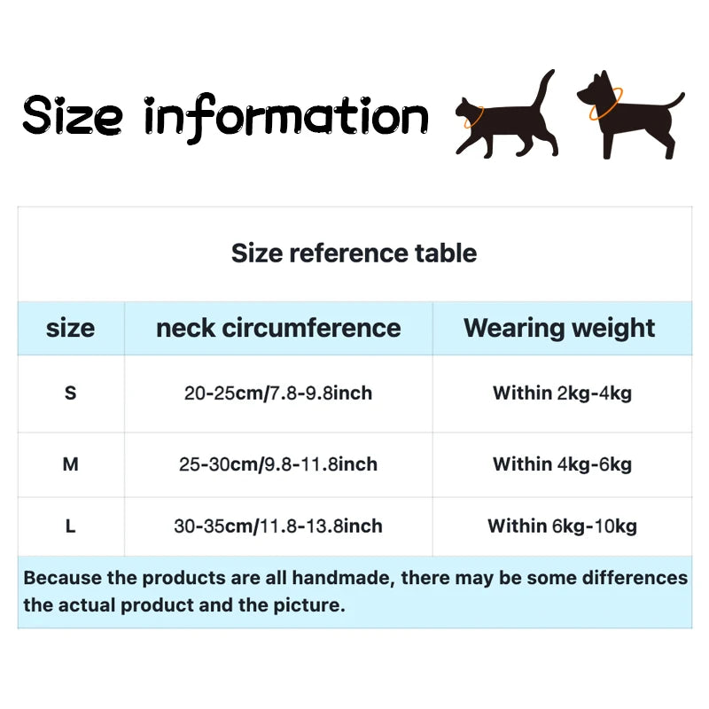 Pure hand knitting Cat Dog Knitted Collar Crochet Collar Pet Drool Scarf Bib Orchid Bell Flower Cute Photo Accessories