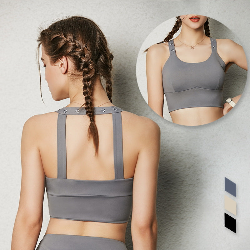 quick drying sports bra